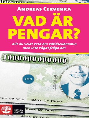cover image of Vad är pengar?